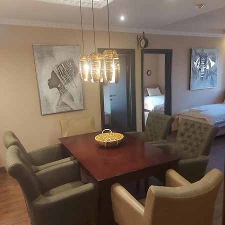 Apartments Exclusive 베오그라드 외부 사진