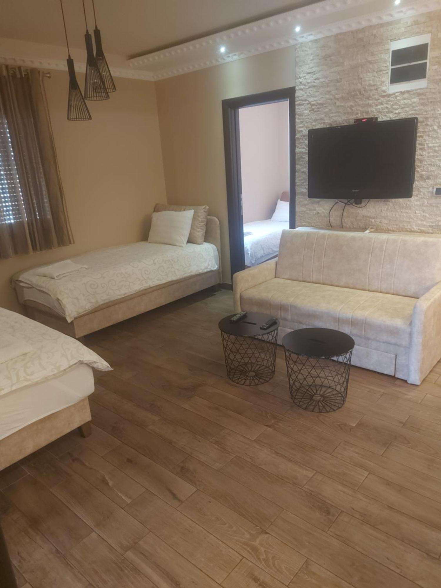 Apartments Exclusive 베오그라드 객실 사진