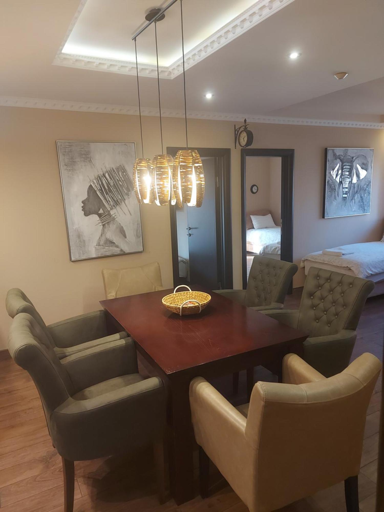 Apartments Exclusive 베오그라드 외부 사진