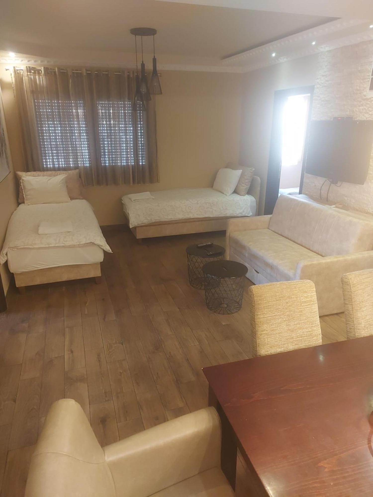 Apartments Exclusive 베오그라드 객실 사진