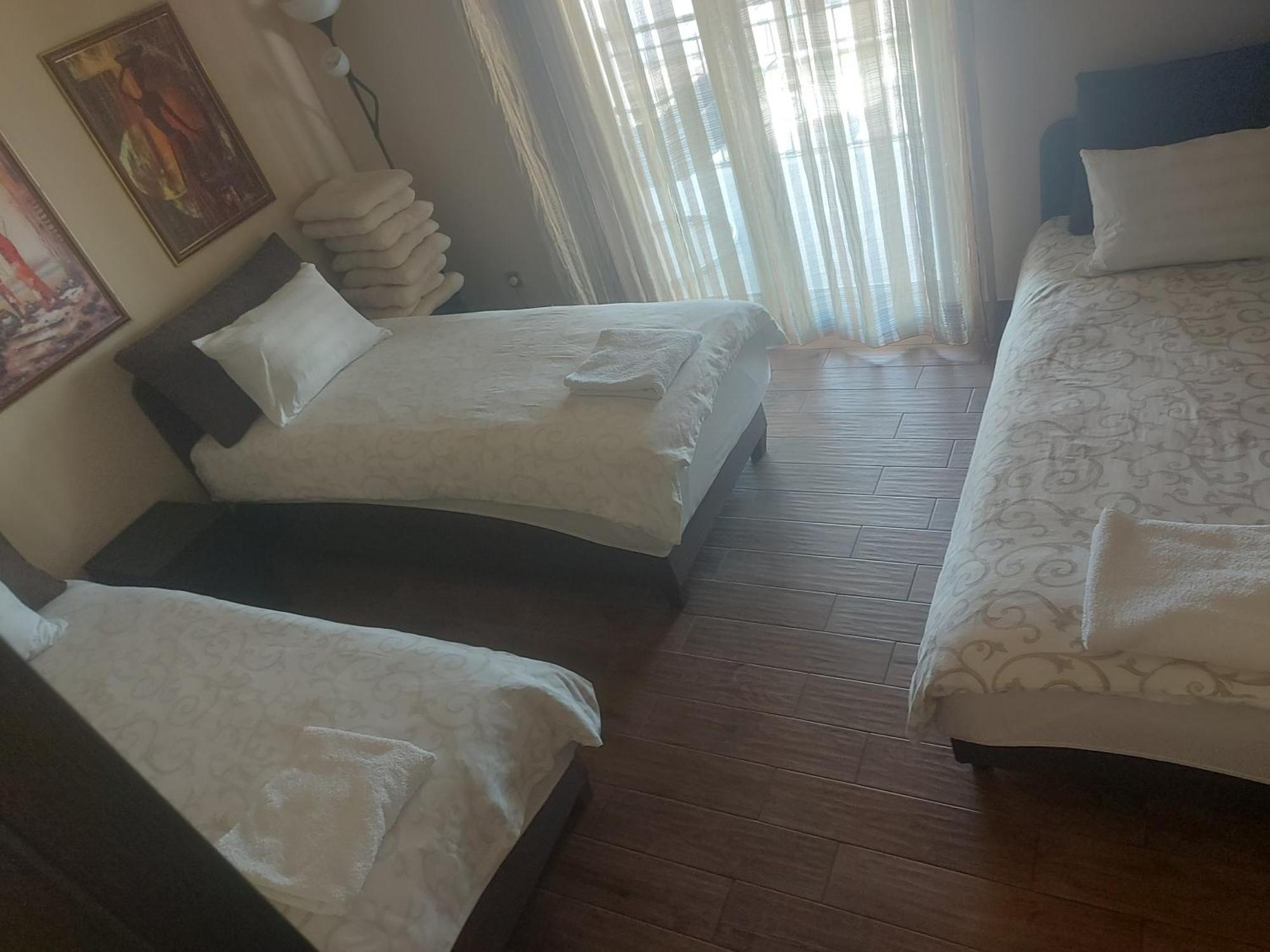 Apartments Exclusive 베오그라드 객실 사진