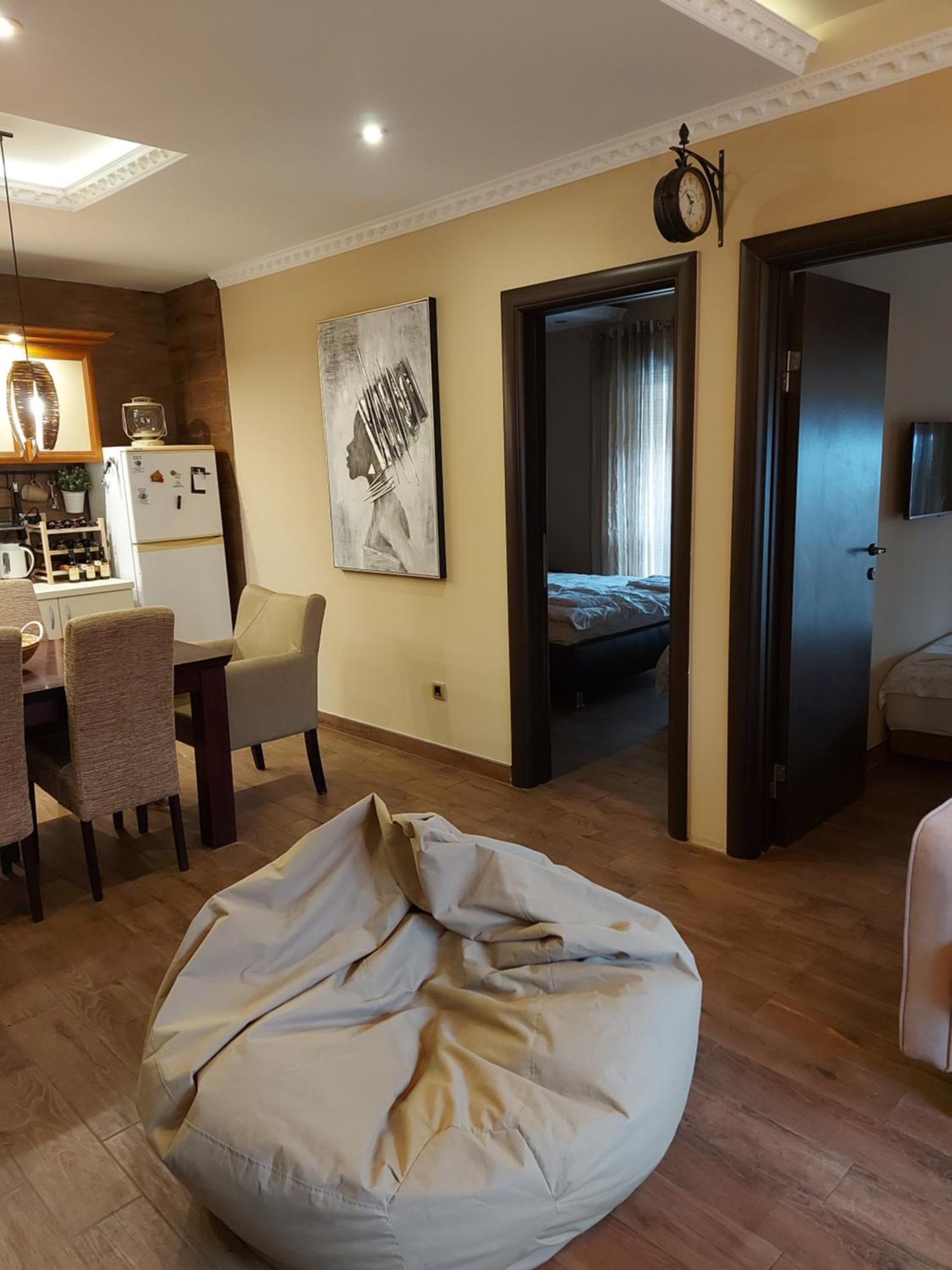 Apartments Exclusive 베오그라드 객실 사진