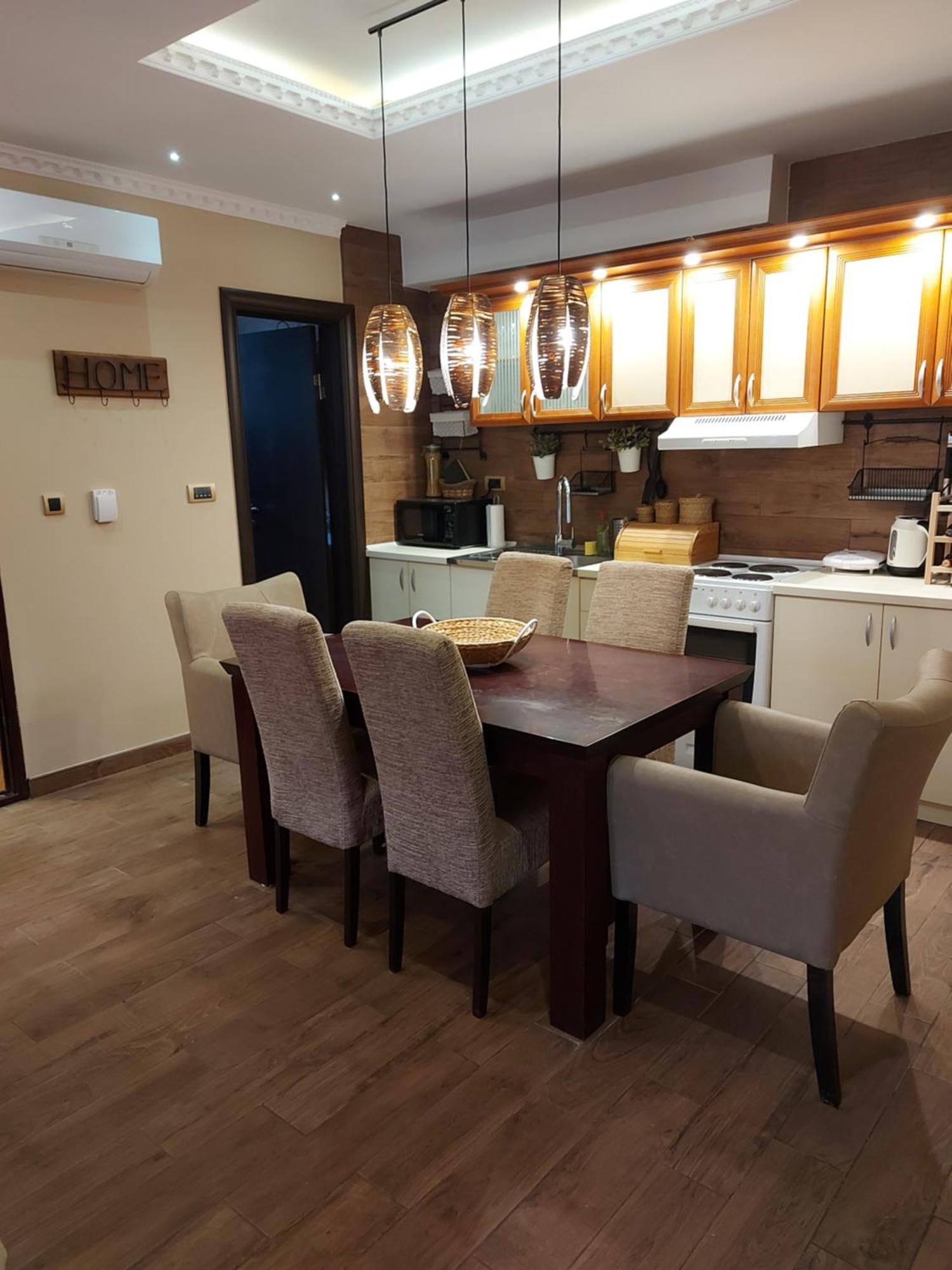 Apartments Exclusive 베오그라드 객실 사진
